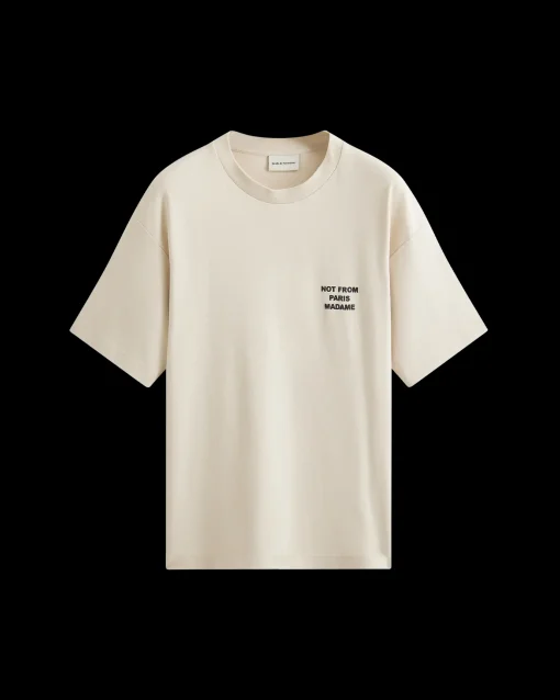 Le T-Shirt Slogan