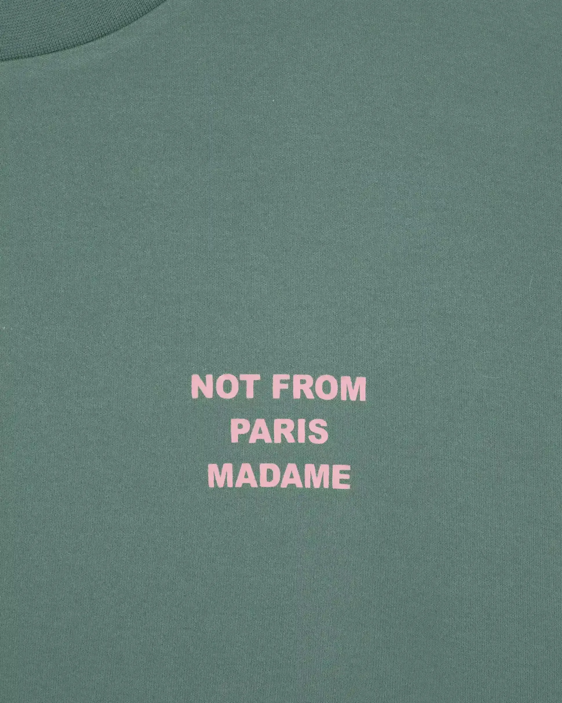 Le T-Shirt Slogan