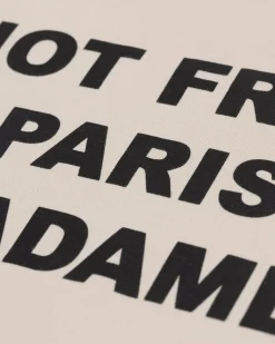 Le T-Shirt Slogan