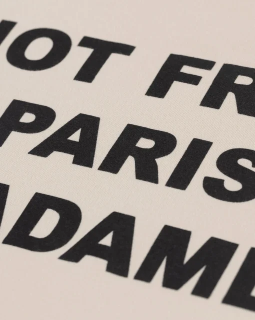 Le T-Shirt Slogan