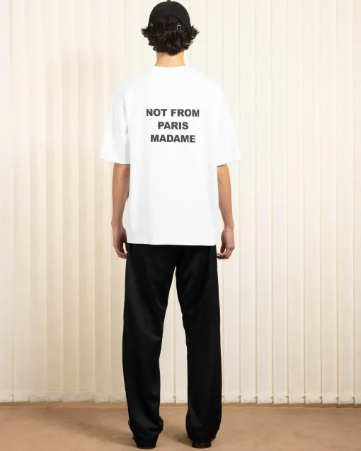 Le T-Shirt Slogan