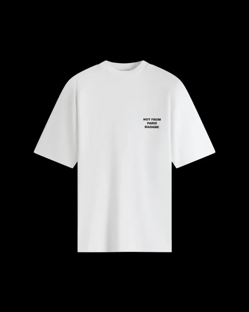 Le T-Shirt Slogan