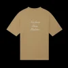 Le T-Shirt Slogan Calligraphie