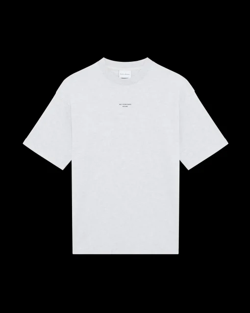 Le T-Shirt Slogan Classique
