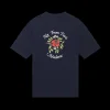 Le T-Shirt Slogan Fleurs