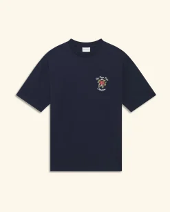 Le T-Shirt Slogan Fleurs
