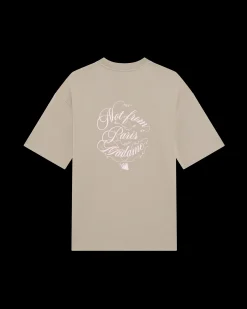 Le T-Shirt Slogan Vignes