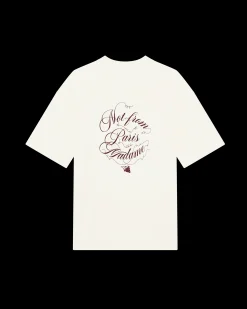 Le T-Shirt Slogan Vignes
