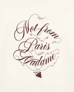 Le T-Shirt Slogan Vignes