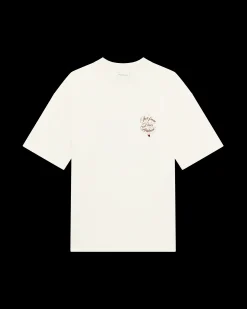 Le T-Shirt Slogan Vignes