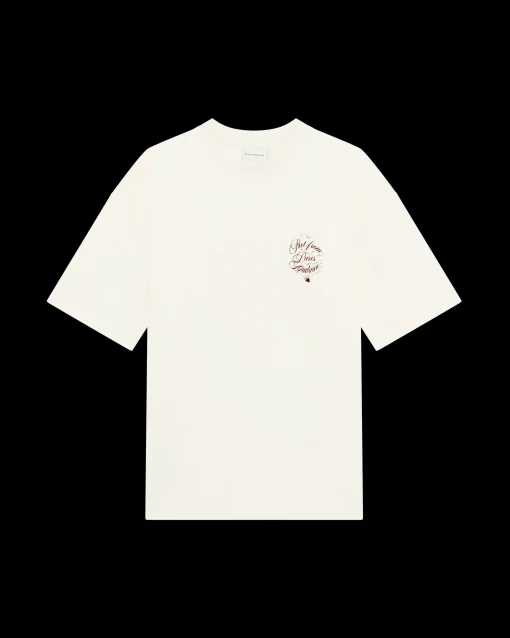 Le T-Shirt Slogan Vignes