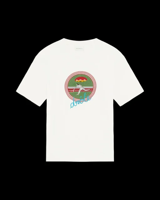 Le T-Shirt Tennis
