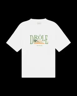 Le T-Shirt Tennis Court