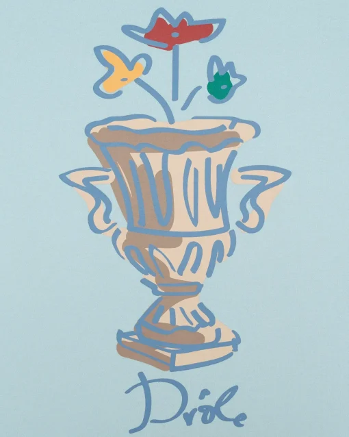 Le T-Shirt Vase