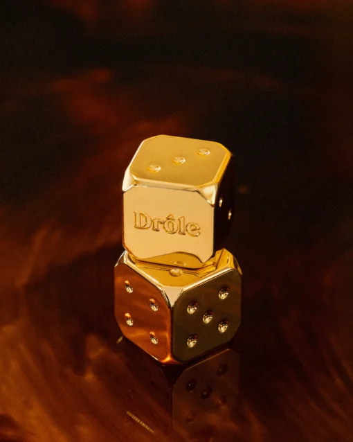 Les Dés Drôle